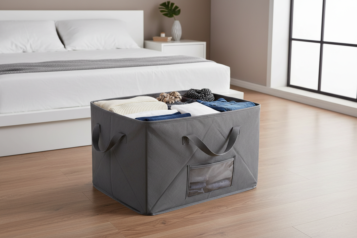 Storage Box Lifestyle Photo
